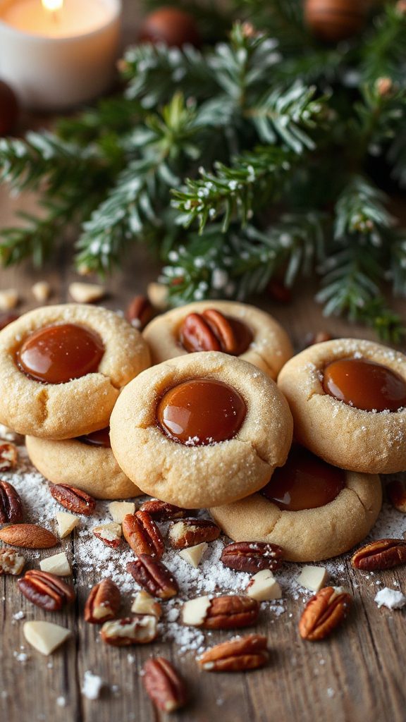 maple pecan cookie delight