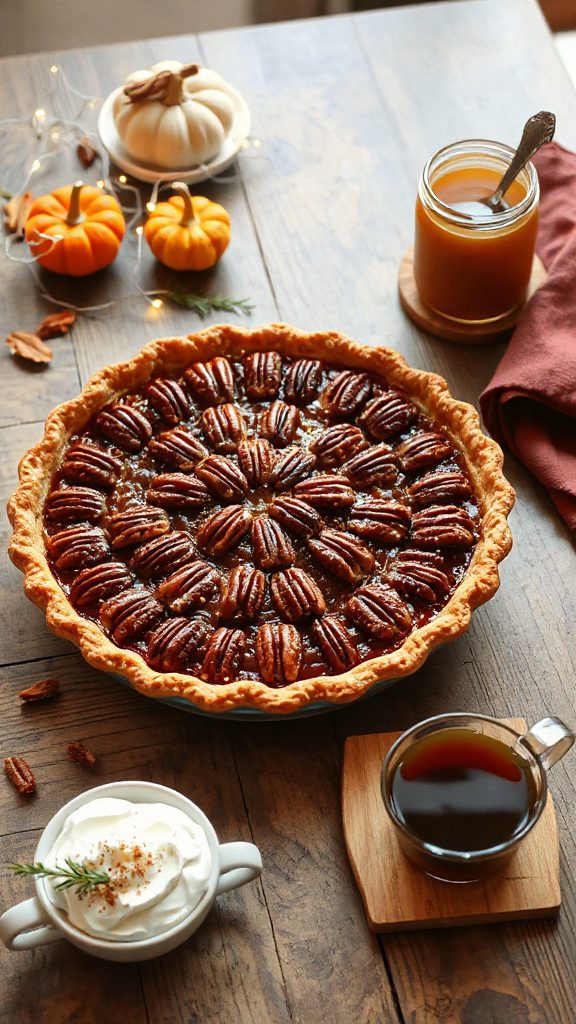 maple pecan pie delight maple pecan pie delight