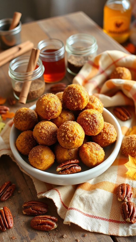 maple pumpkin energy bites maple pumpkin energy bites