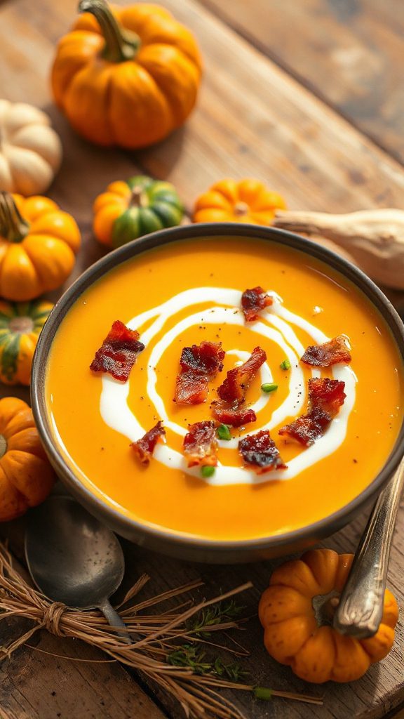 maple pumpkin soup recipe maple pumpkin soup recipe