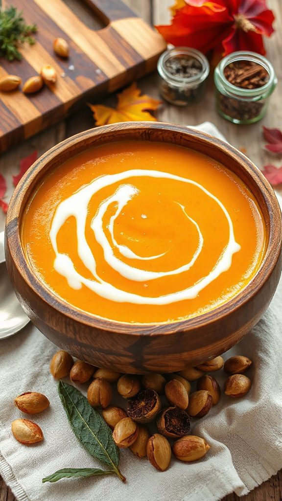 maple sweetened creamy topping