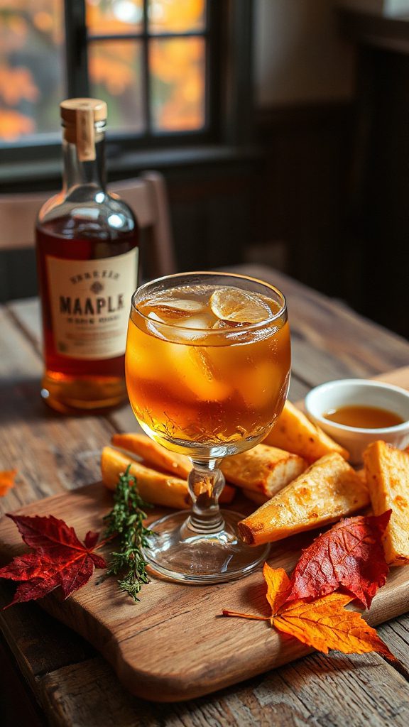 maple syrup infusion preparation maple syrup infusion preparation