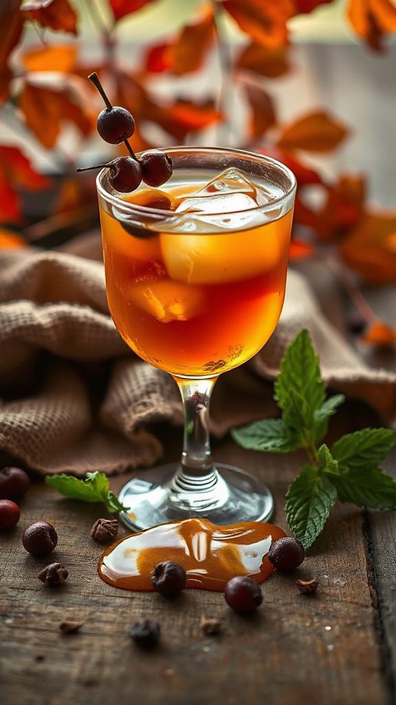 maple syrup infusion process