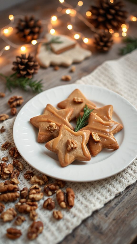 maple walnut cookie recipe