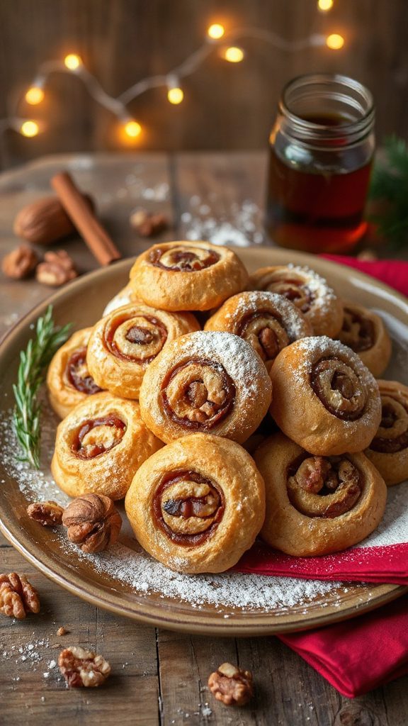 maple walnut rugelach recipe maple walnut rugelach recipe
