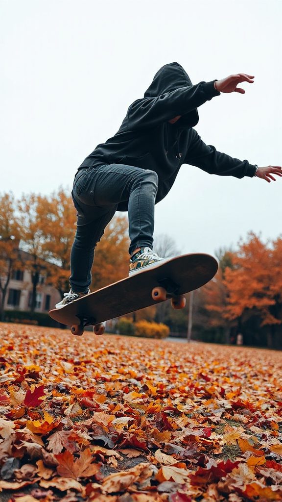 master the ollie flip