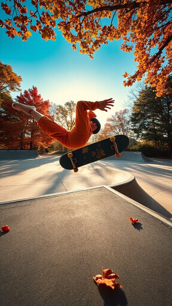 master the underflip trick