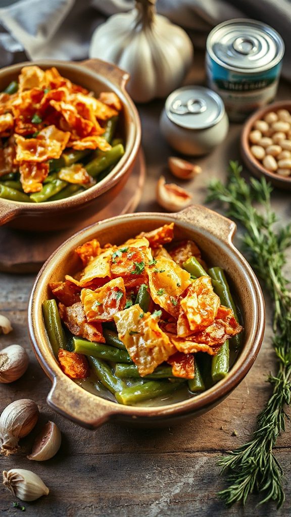 mediterranean green bean casserole mediterranean green bean casserole