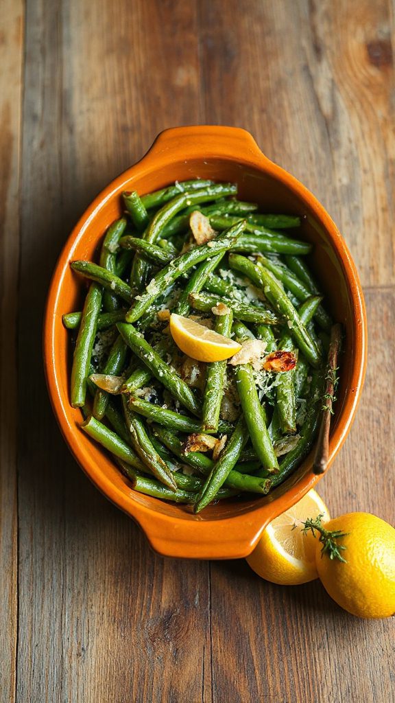 mediterranean green bean casserole mediterranean green bean casserole