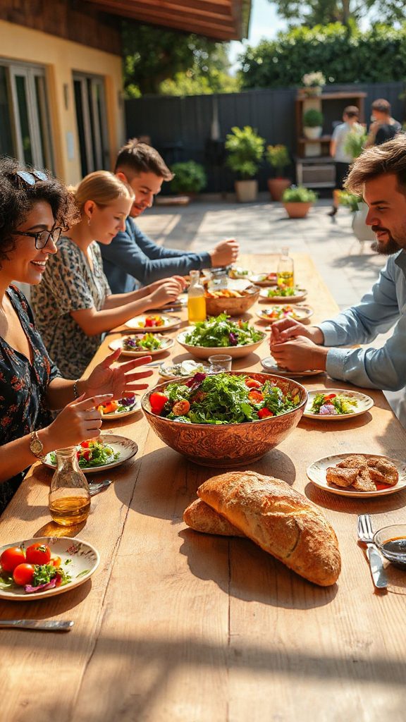 mediterranean salad conversation starter mediterranean salad conversation starter