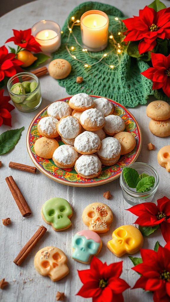 mexican holiday cookie recipes