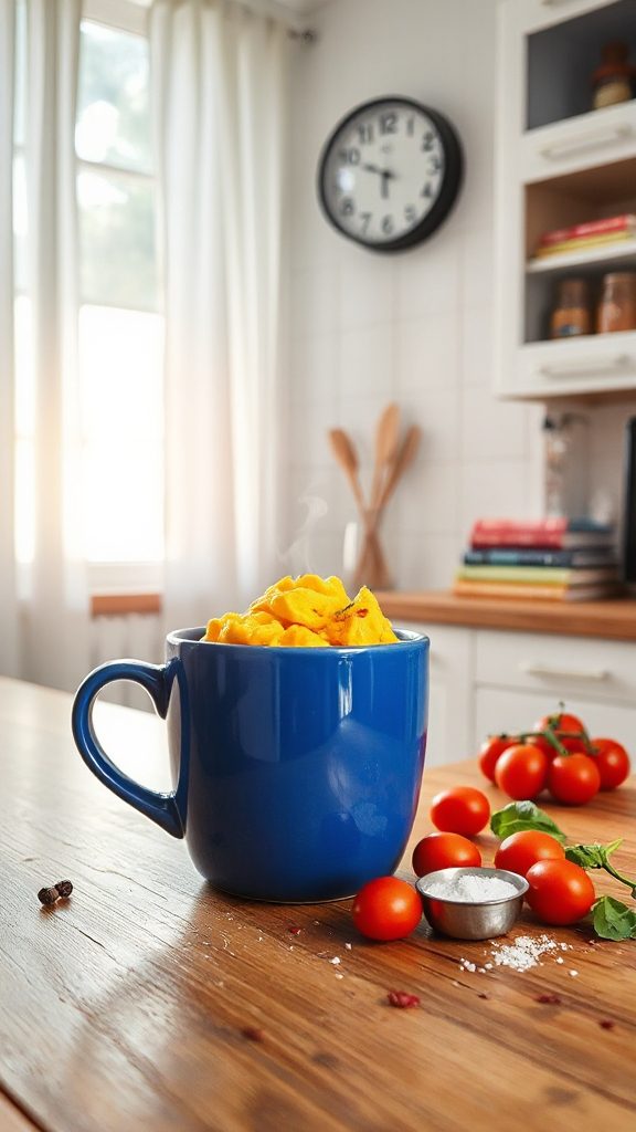 microwave easy egg recipe