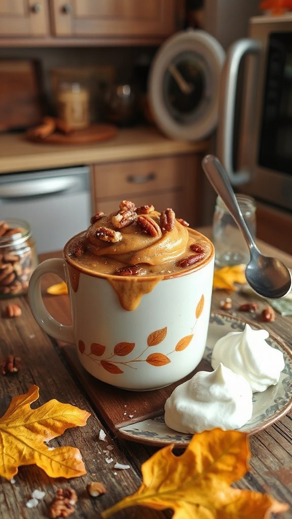 microwave pecan pie recipe