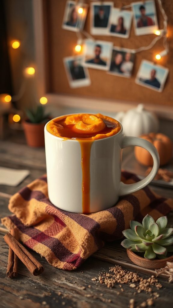 microwave sweet potato mash