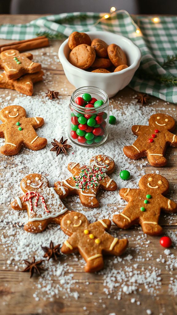 midwest gingerbread cookie recipe