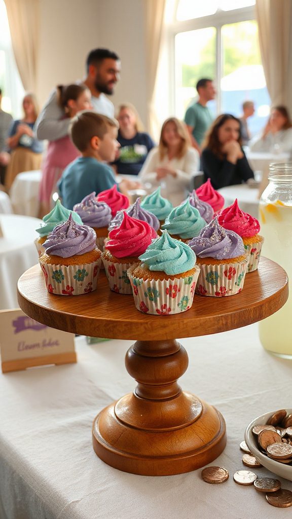 mini cupcake recipe ingredients