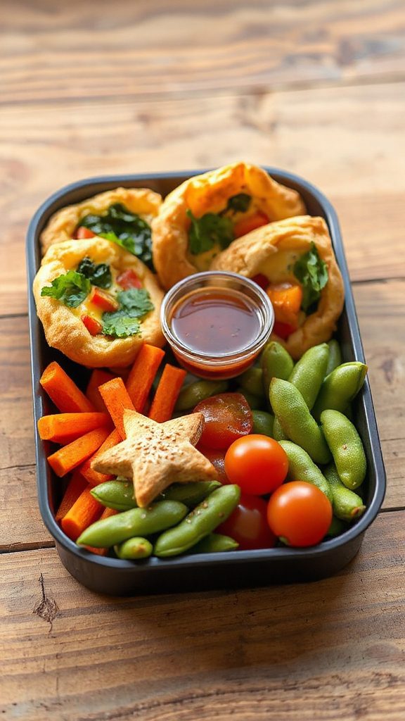 mini quiches flexible fillings