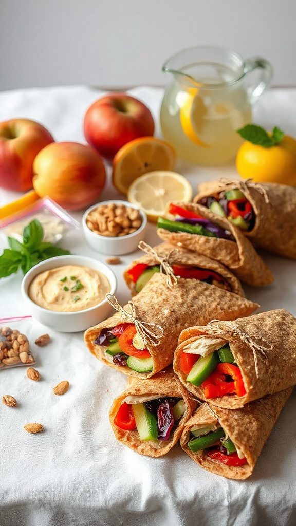 mini wraps for kids mini wraps for kids