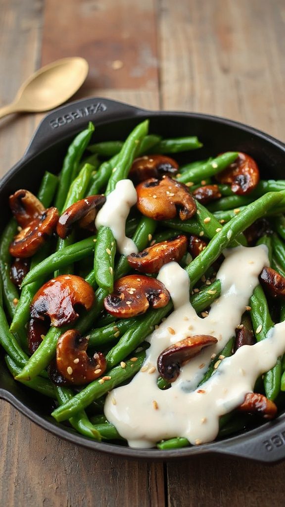 miso green bean bake recipe miso green bean bake recipe