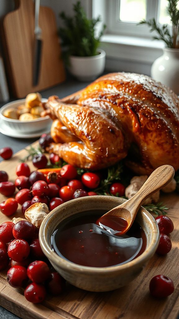 miso infused cranberry sauce recipe miso infused cranberry sauce recipe