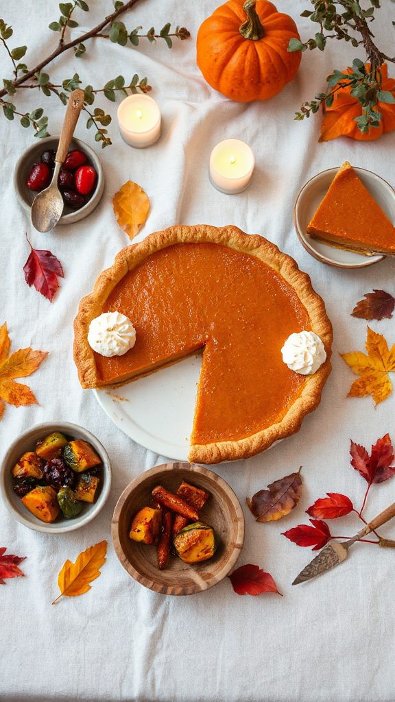 miso infused pumpkin pie miso infused pumpkin pie