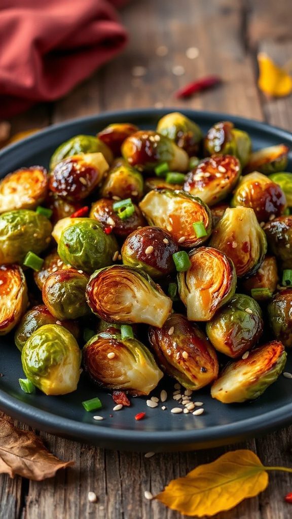 miso maple brussels sprouts recipe miso maple brussels sprouts recipe