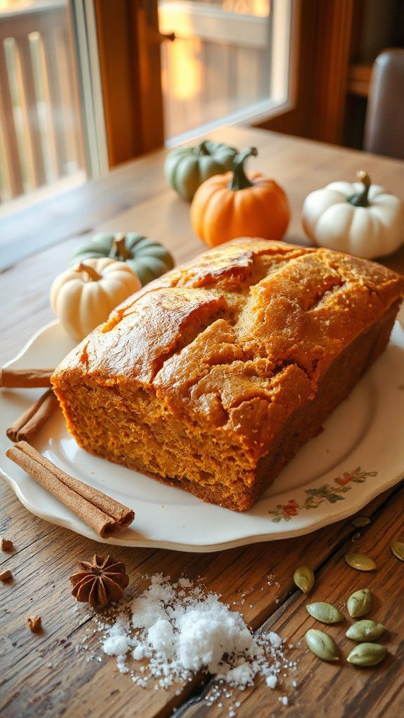 moist and flavorful pumpkin bread moist and flavorful pumpkin bread