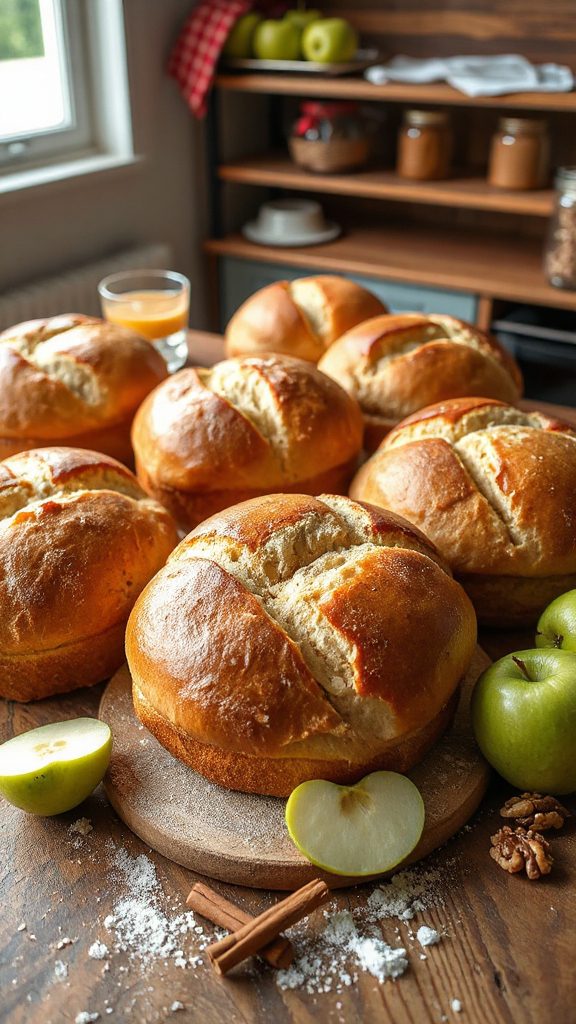 moist apple bread recipe