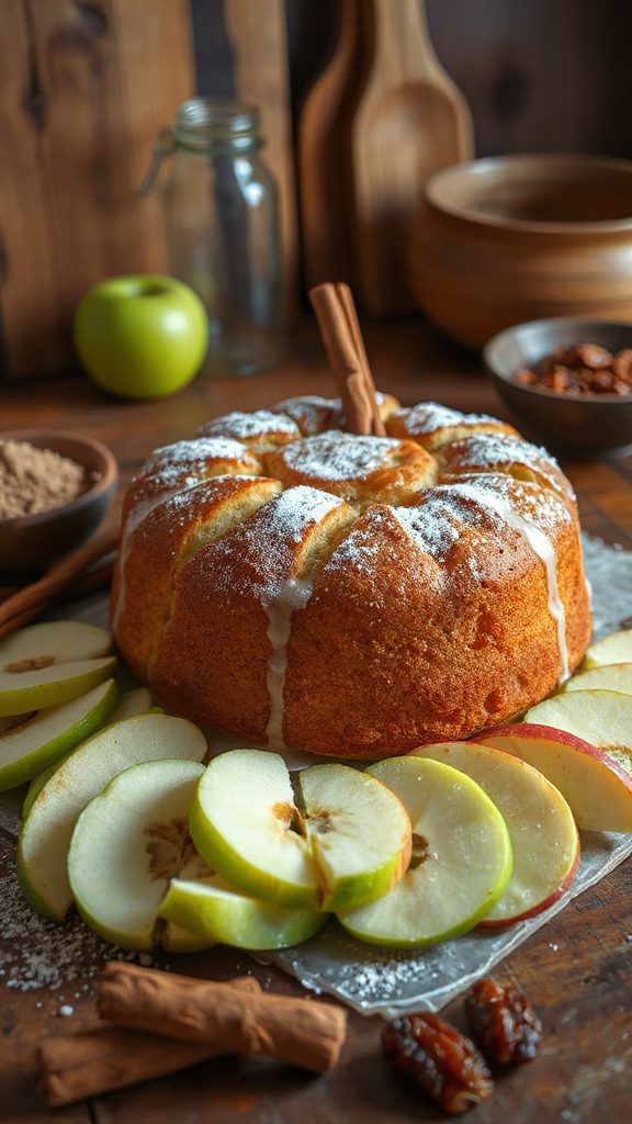 moist apple cinnamon delight moist apple cinnamon delight