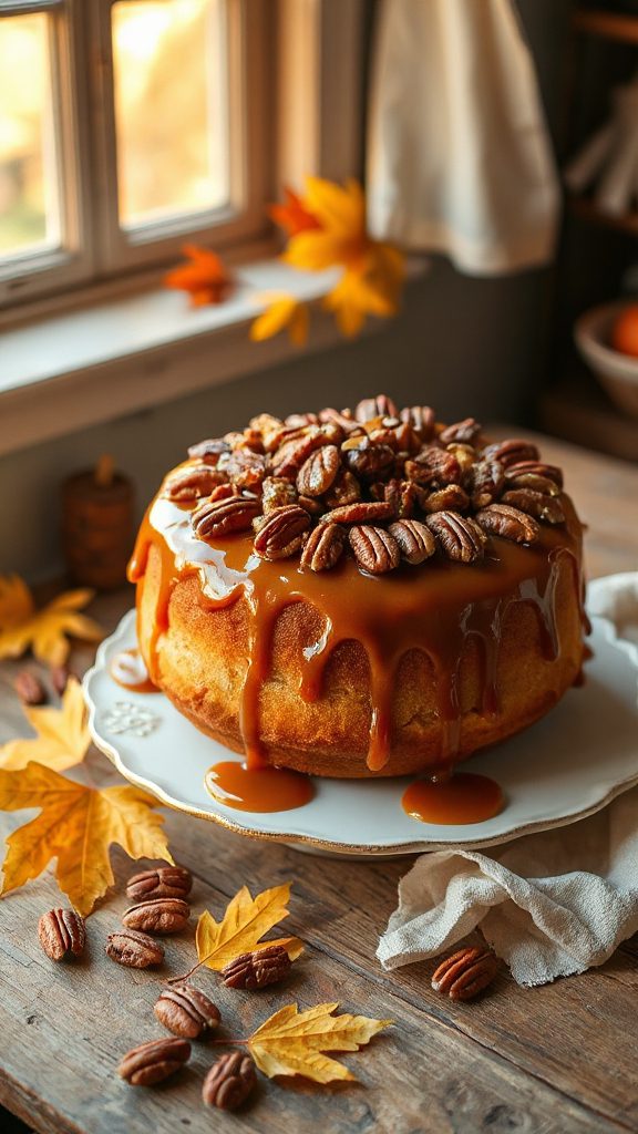 moist pecan butter cake moist pecan butter cake