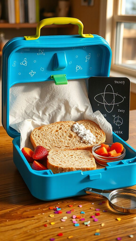mold growth on bread