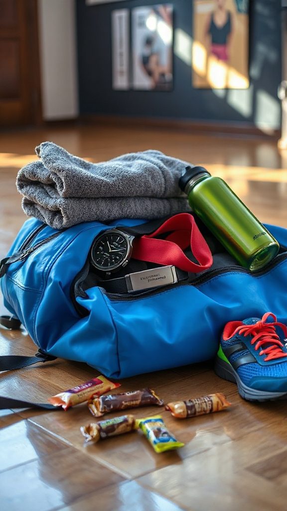 monitor fitness progress effectively