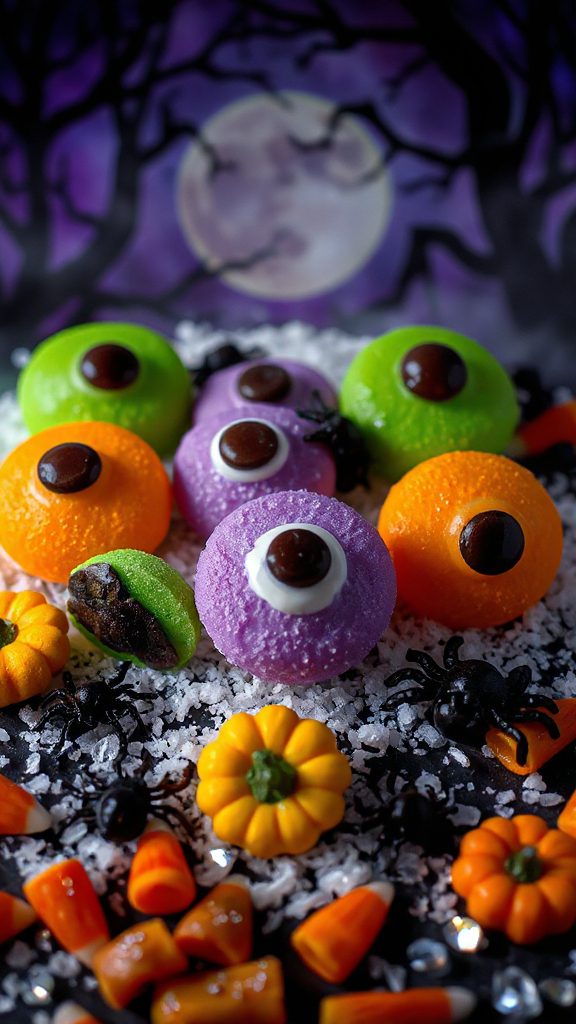 monster themed chewy treats monster themed chewy treats