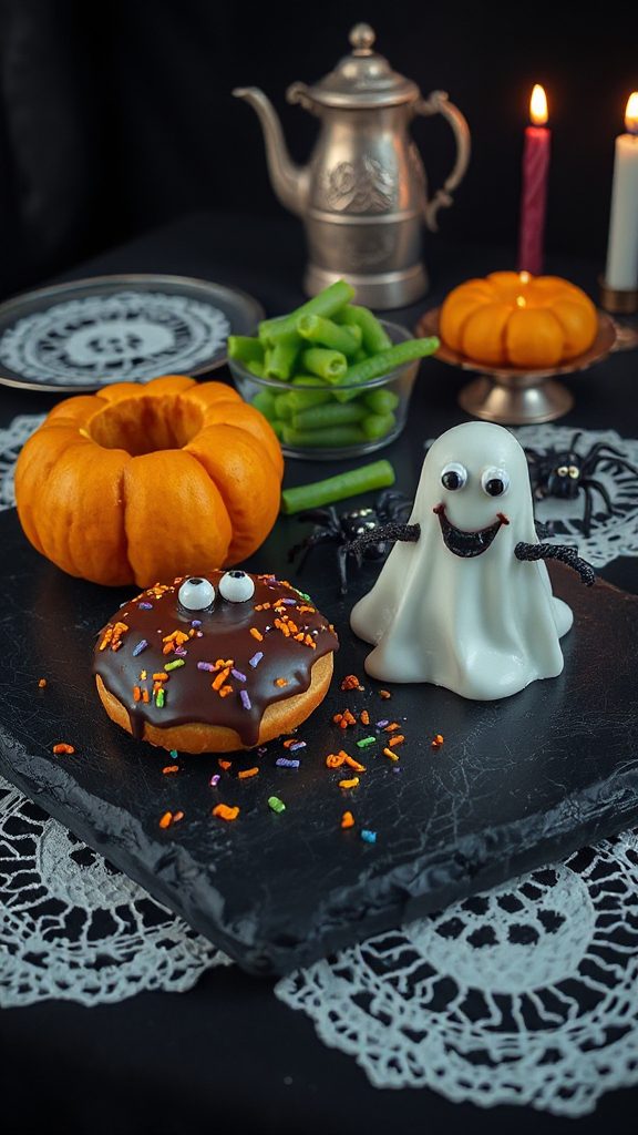 monster themed treat recipe monster themed treat recipe