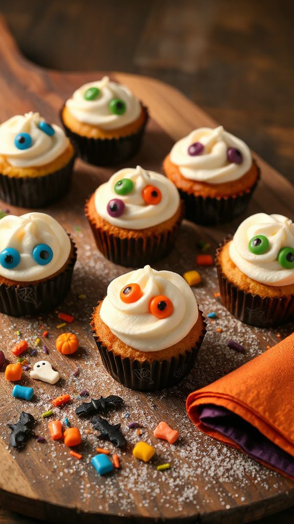 monster themed vanilla muffins fun monster themed vanilla muffins fun