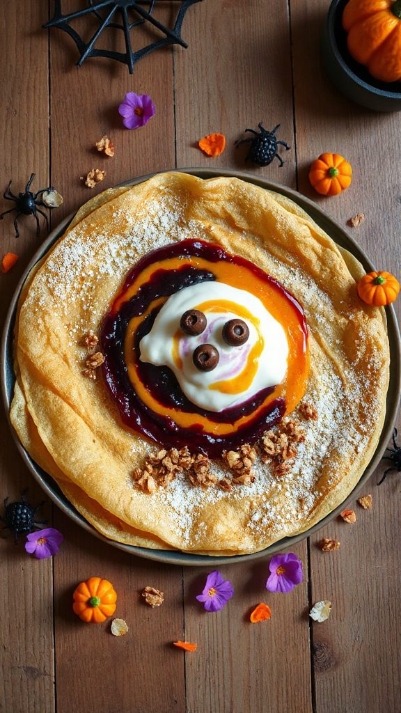 monster yogurt crepes recipe monster yogurt crepes recipe