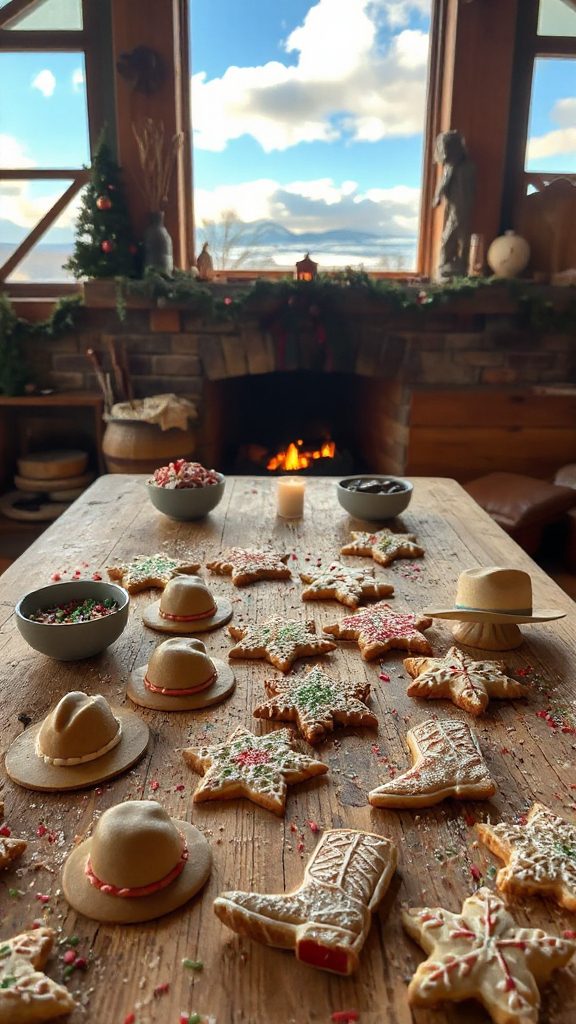 montana christmas cookie recipes