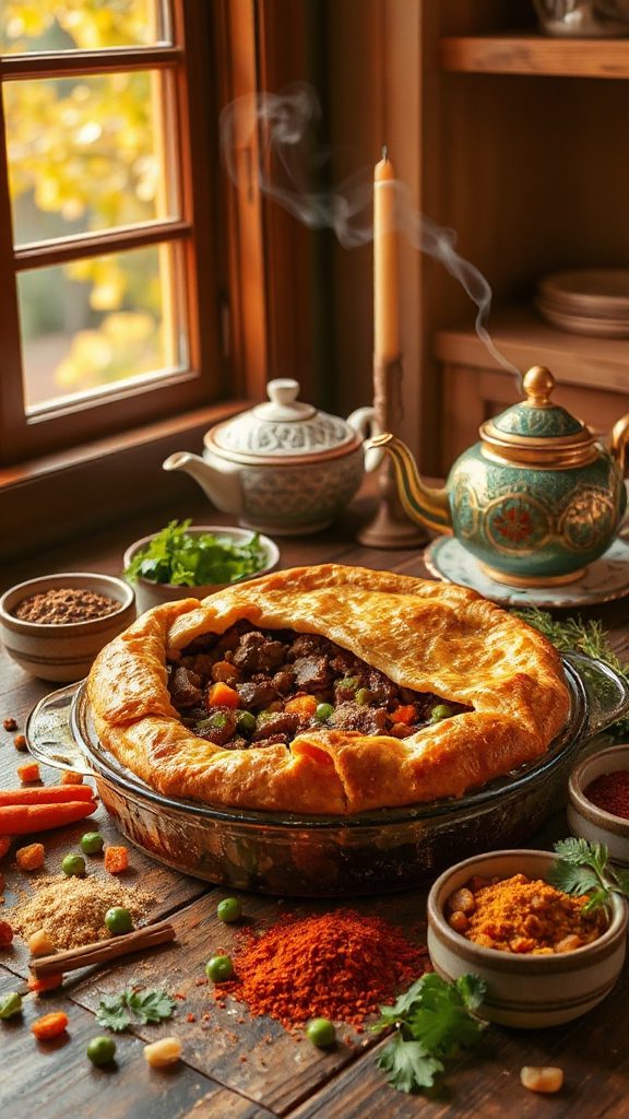 moroccan lamb shepherd s pie moroccan lamb shepherd s pie