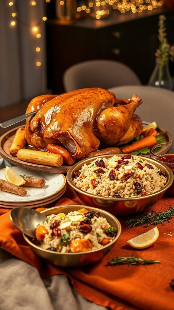 moroccan spiced thanksgiving gravy recipe moroccan spiced thanksgiving gravy recipe