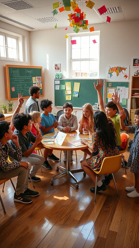 multilingual language competition recipe