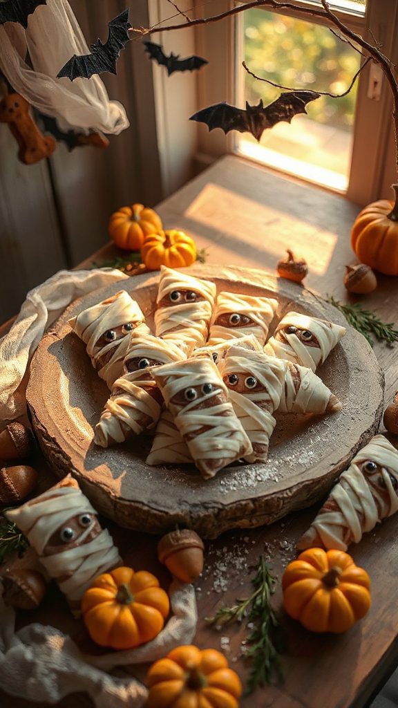 mummy taffy halloween treats mummy taffy halloween treats