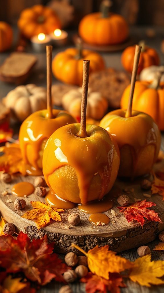 muscade caramel apple delight muscade caramel apple delight