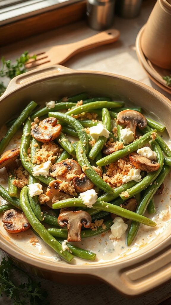 mushroom cream cheese bake mushroom cream cheese bake