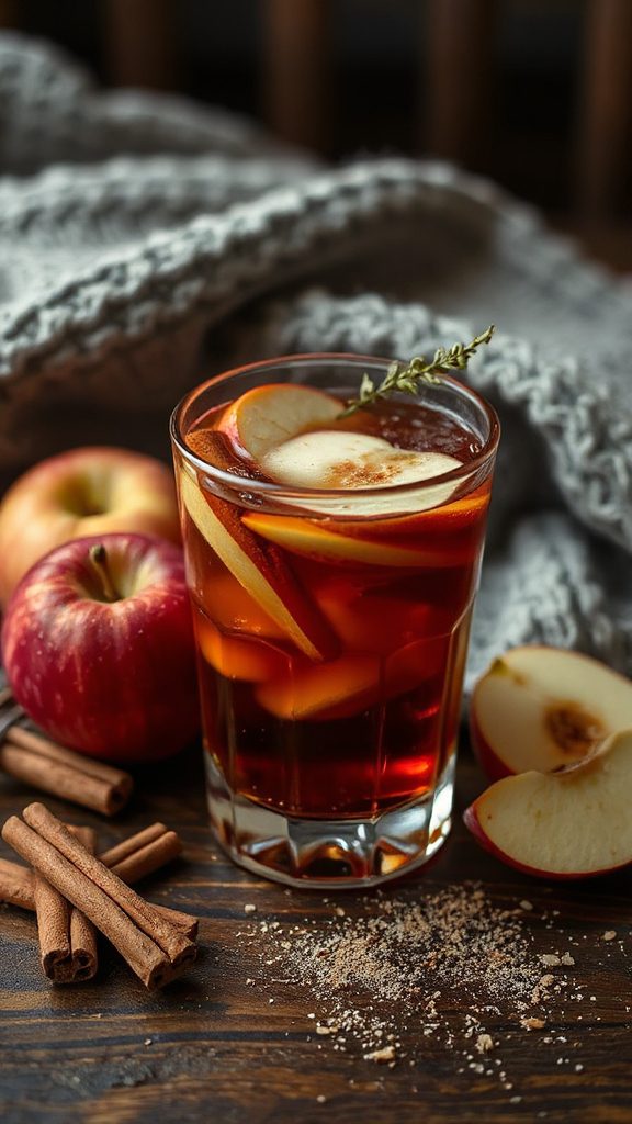 mystical vodka apple cocktail mystical vodka apple cocktail