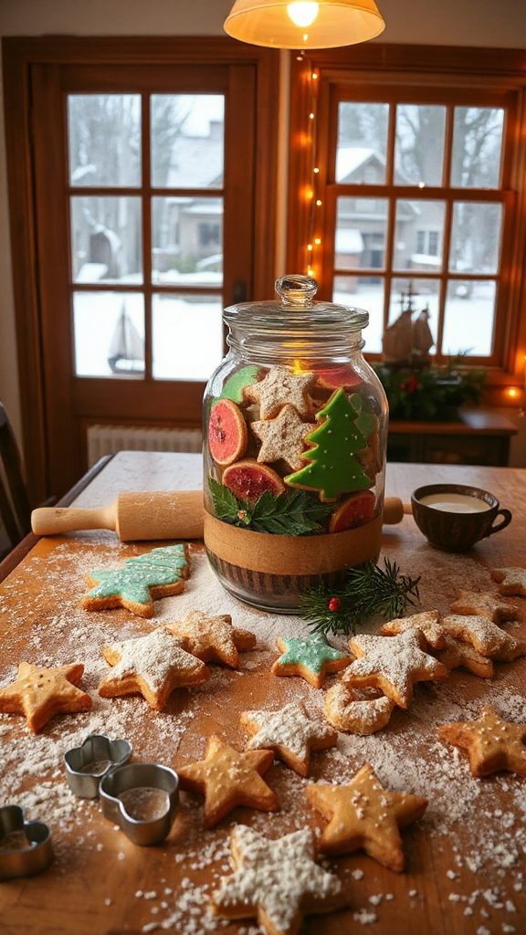 nantucket christmas cookie recipes