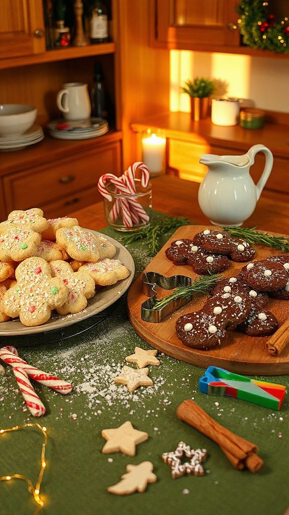 nashville christmas cookie recipes
