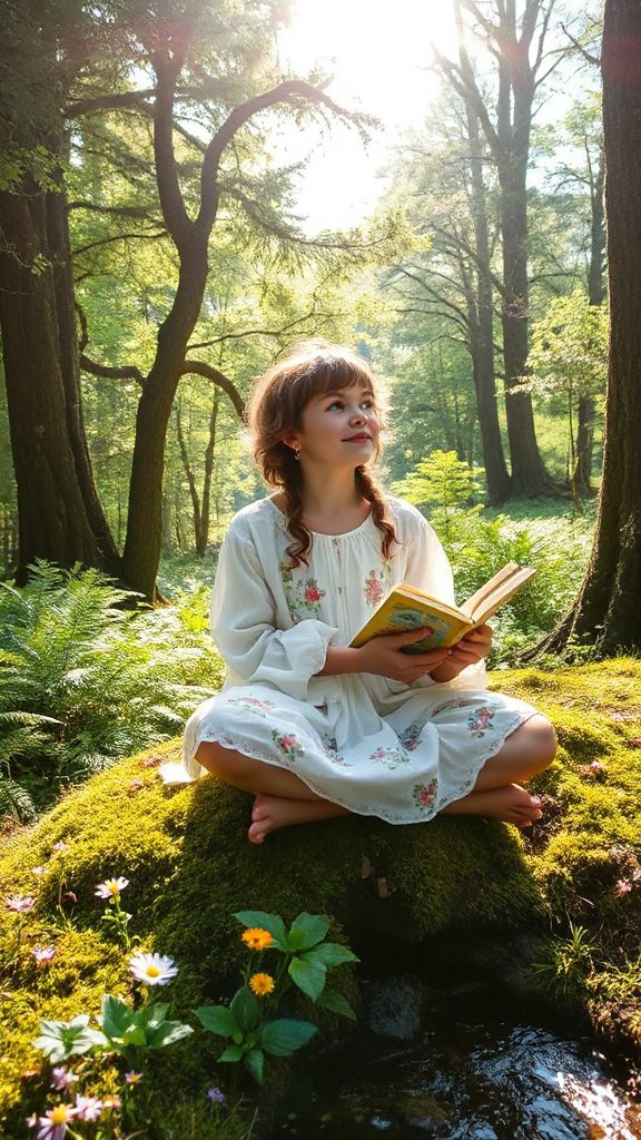 nature inspired smoothie bowl delight