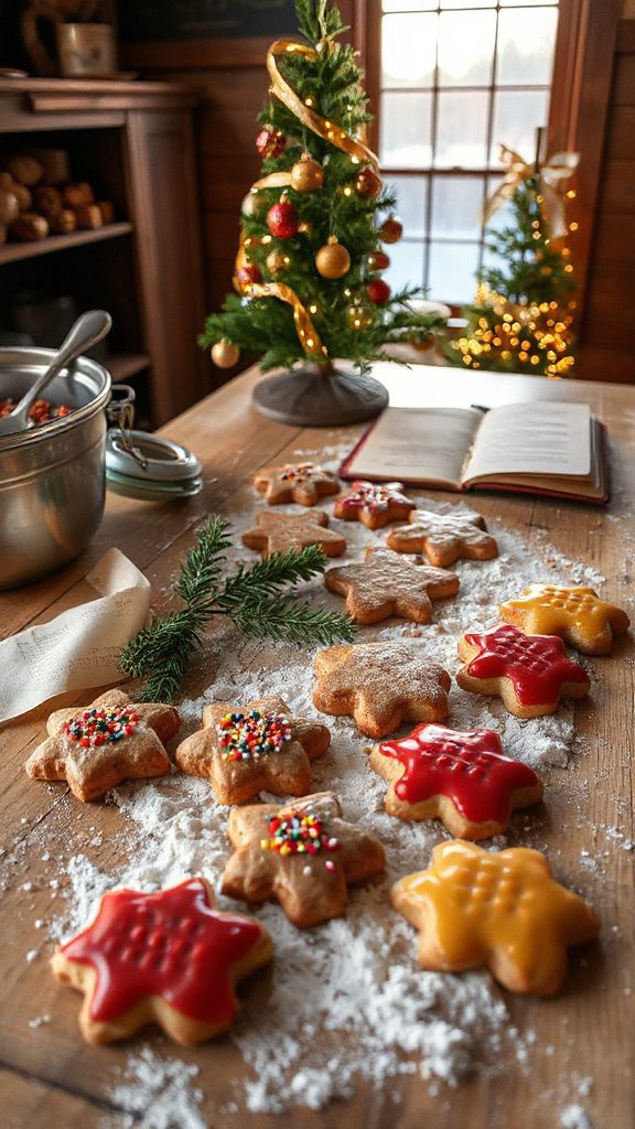 nebraska holiday cookie traditions