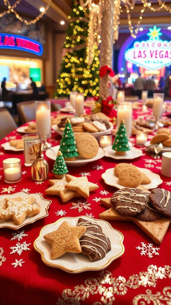 nevada christmas cookie recipes
