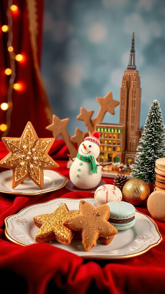 new york christmas cookie recipes